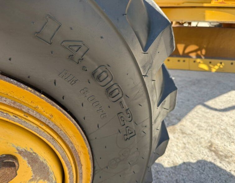 CATERPILLAR  12M3 AWD ***REGISTERED***